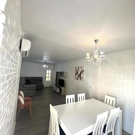 Apartamento Malaga, Playa Misericordia Málaga