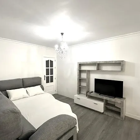 Apartamento Malaga, Playa Misericordia Lägenhet *