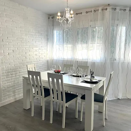 Apartamento Malaga, Playa Misericordia * Málaga
