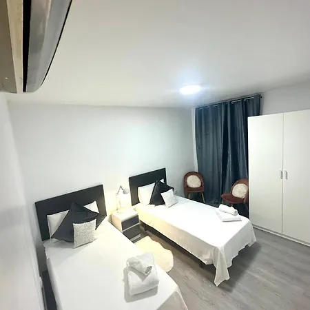 Apartamento Malaga, Playa Misericordia * Málaga