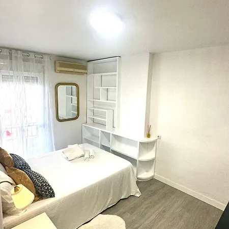 Apartamento Malaga, Playa Misericordia