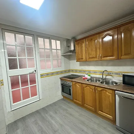 Lägenhet Apartamento Malaga, Playa Misericordia *