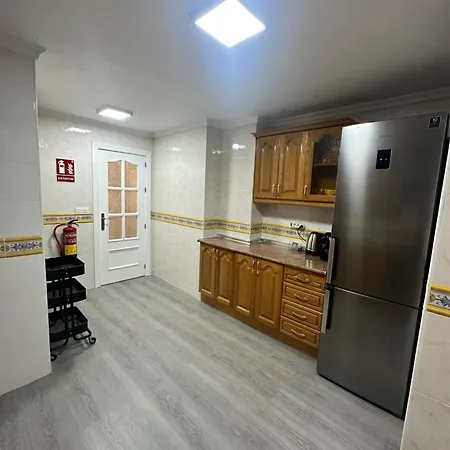 Apartamento Malaga, Playa Misericordia * Málaga