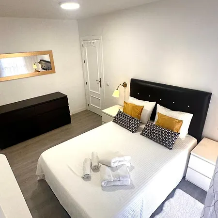 Apartamento Malaga, Playa Misericordia Lägenhet *