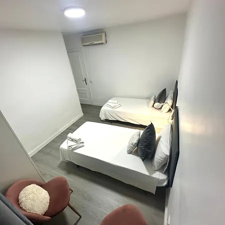 Apartamento Malaga, Playa Misericordia Lägenhet *