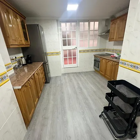 Lägenhet Apartamento Malaga, Playa Misericordia *