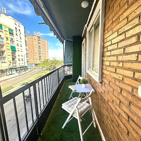 Lägenhet Apartamento Malaga, Playa Misericordia *